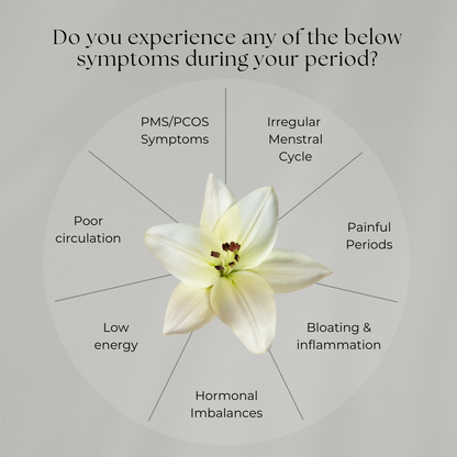 [Trial] Yue Balance | TCM Inspired Herbal Blend for Menstrual Support (14-day supply)