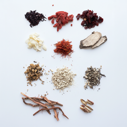 Yue Balance | TCM Inspired Herbal Blend for Menstrual Support